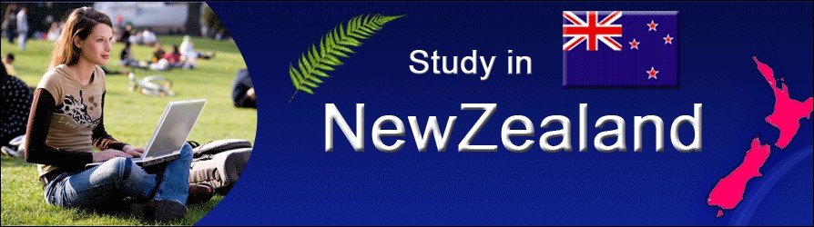 Study in new zealand from canada